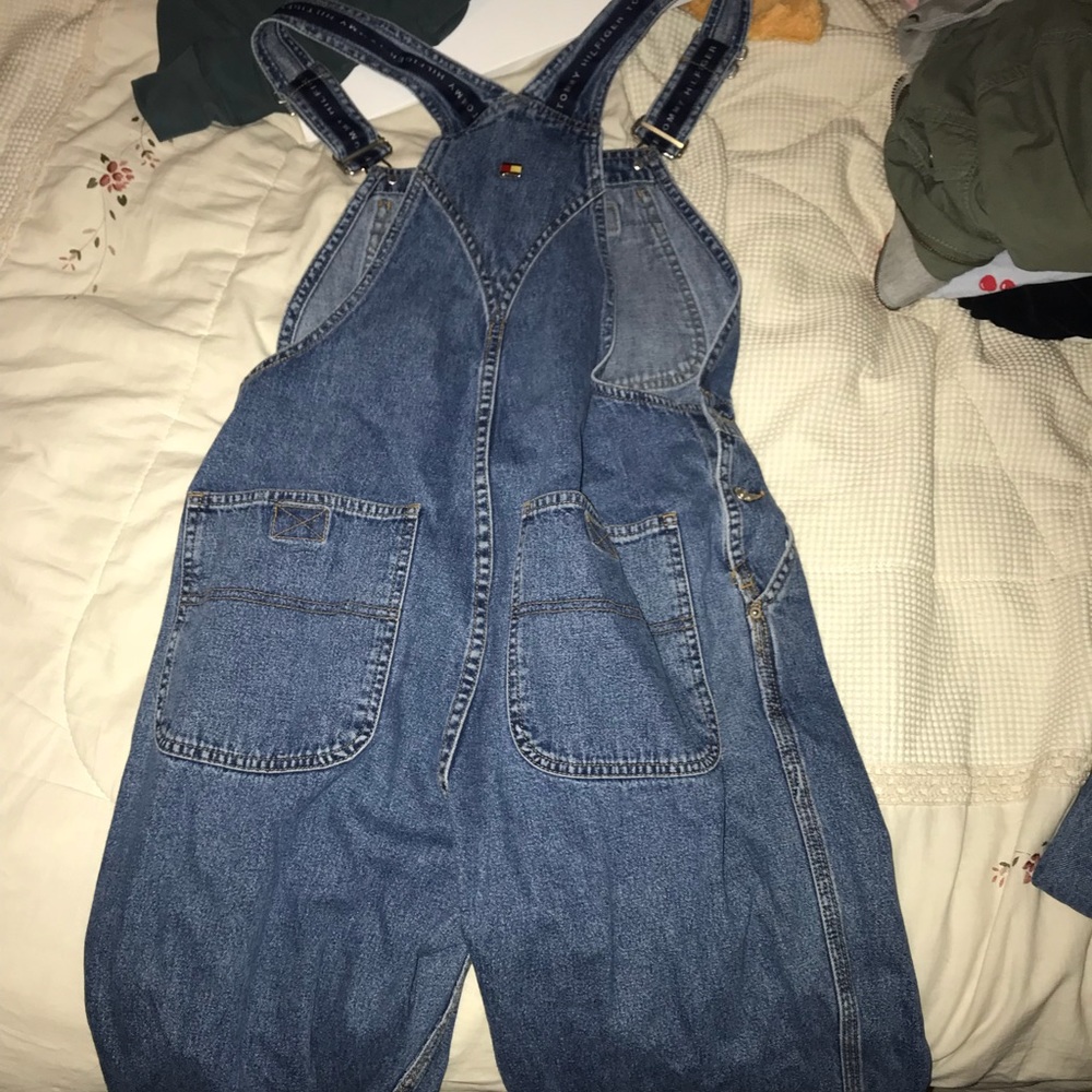 Tommy Jean overalls